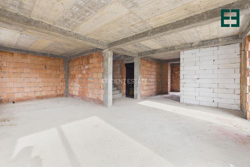 Casă nouă cu 4 camere și teren de 445 mp  - Vladimirescu - Arad - 5
