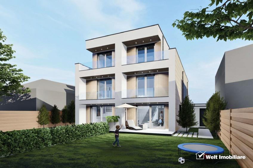 Oferta unica ! Duplex de vanzare in zona Brancusi, strada linistita !