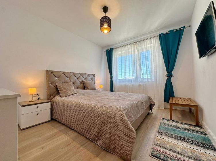 Apartament 2 camere Vanzare in zona Coresi, cu Priveliste Deosebita