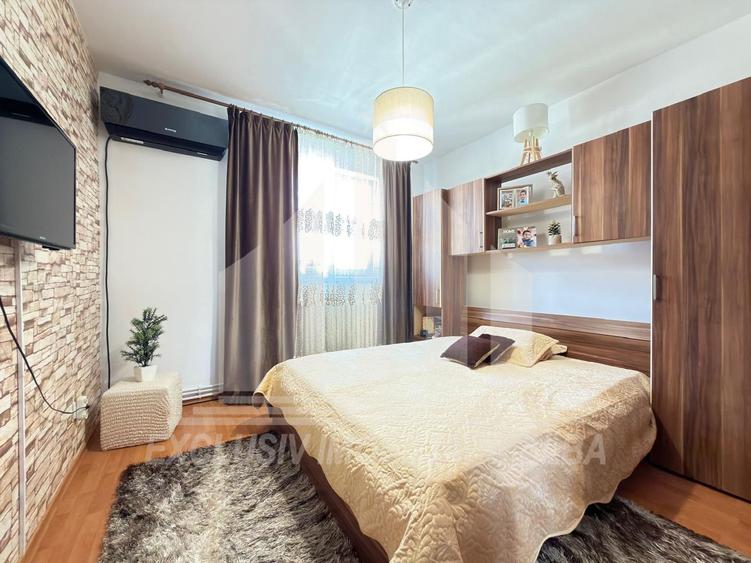 Apartament 2 camere | 50 mp | Mobilat si utilat | Cetate
