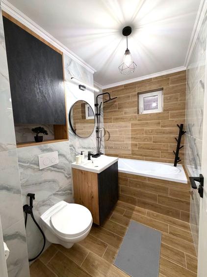 Apartament cu 3 camere + 2 băi | Finisat Premium | Mănăștur - Kaufland