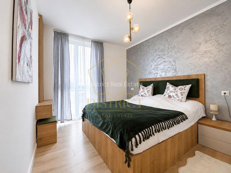 Apartament cu 2 camere | Torontalului | Campeador City - 5