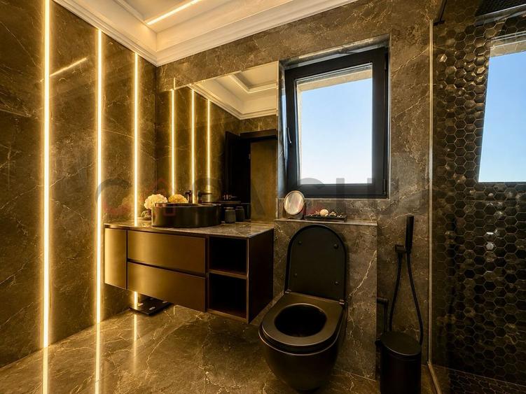 Apartament premium, terasa panoramică cu jacuzzi, 2 parcări subterane incluse!