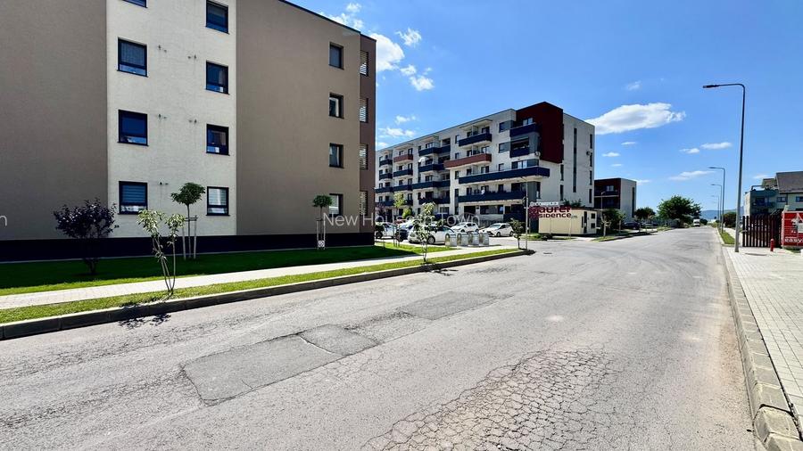Apartament premium cu 4,5 camere  | 3 locuri de parcare subterane | Tractorul - 24