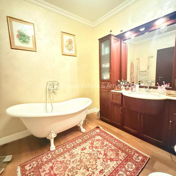 Apartament exclusivist cu 4 camere, vedere panoramică, Central Park - 24