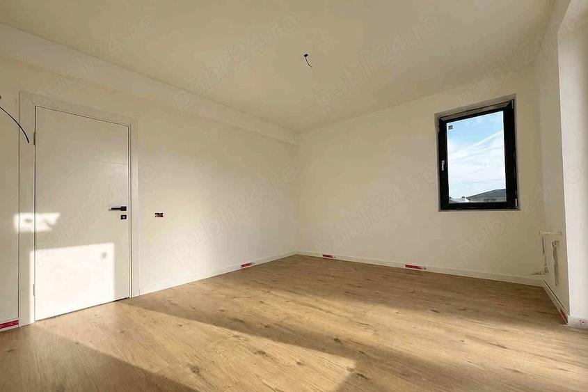 Casă individuală moderna P+1+M | Curte generoasă | Otopeni