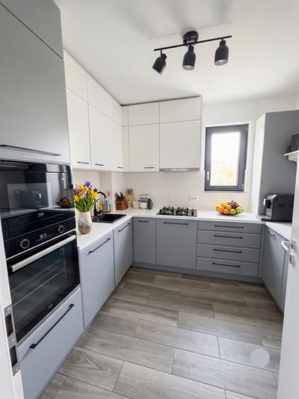 Duplex 4 camere 100mp | 0 comision | Otopeni | mobilat utilat | 165mp teren