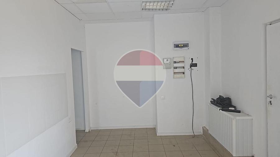 Spatii comerciale si birouri, Soseaua Unirii, Balotesti