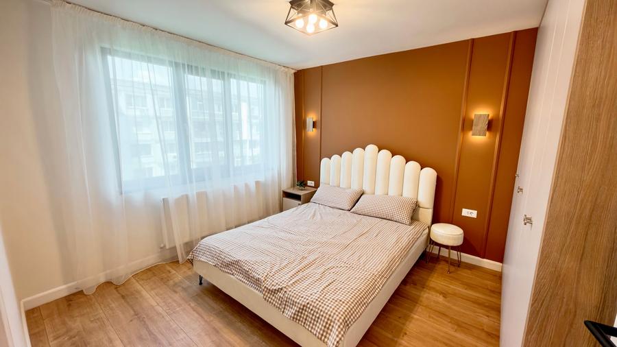 De vanzare apartament cochet cu 2 camere in Tiglina II, Galati