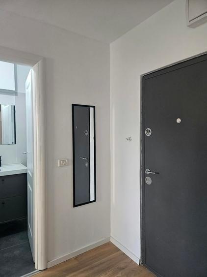 Garii -Garsoniera moderna la prima inchiriere in bloc de apartamente