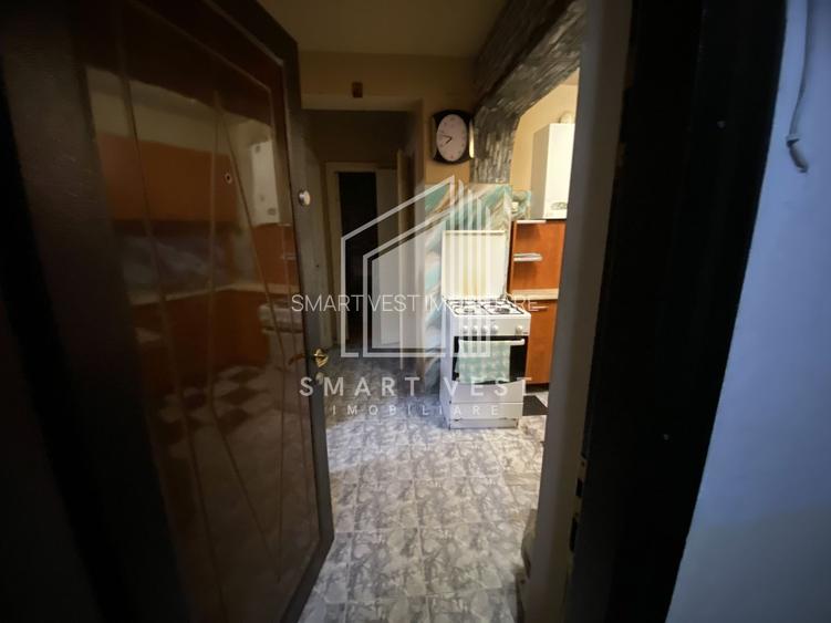 Apartament 2 camere | Etaj 2 | Zona Piata Someș