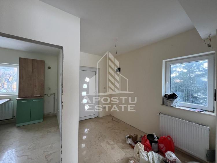 Casă individuală patru camere, Giarmata Vii, Timis, La cheie