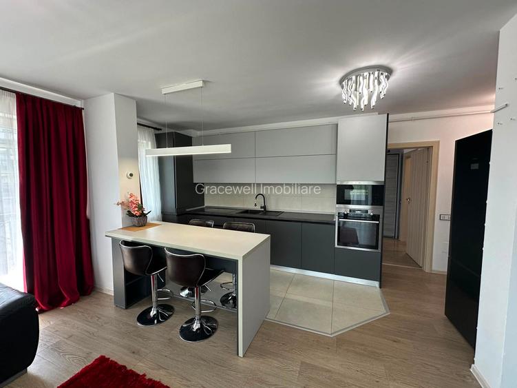 Apartament premium 3 camere, terasă panoramică, Grand Park Residence, Gheorgheni - 3