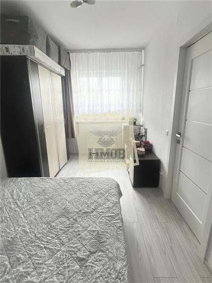 Apartament 2 camere | Renovat | Balcon inchis | zona Rahovei