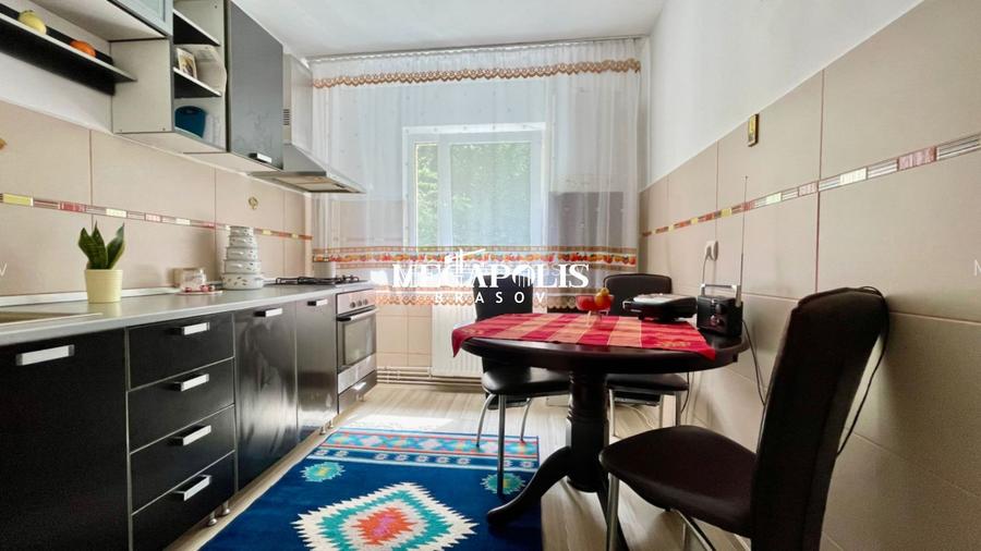 Apartament 3 camere | Decomandat | 2 băi - 4