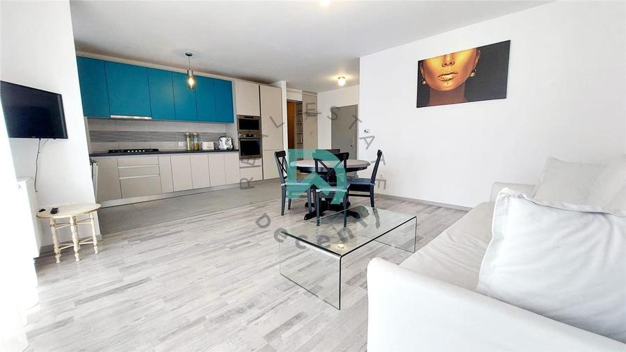 Apartament 3 camere Avantgarden 3, 76 mp - Brasov