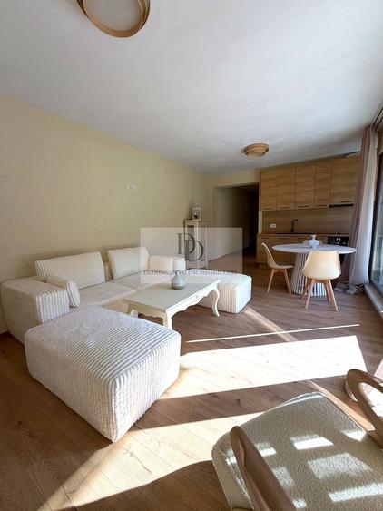 Apartament cu 3 Camere + 2 Băi | Parcare | Complex Privat | Borhanci