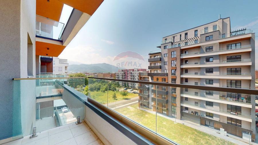 2 camere Avantgarden faza V | Vedere panoramică | Etaj 5
