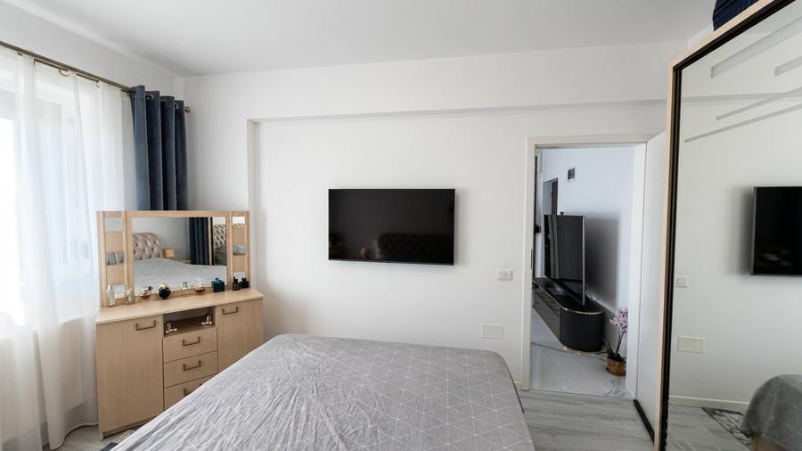 2 Camere, Lift, Centrala si loc de parcare inclus in pret