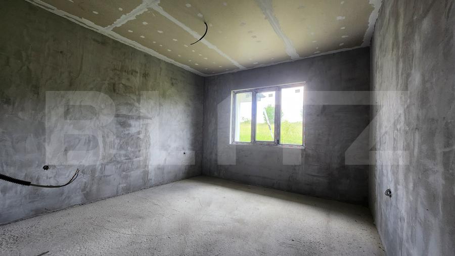Casa pe un singur nivel, 180 mp, zona Nazna