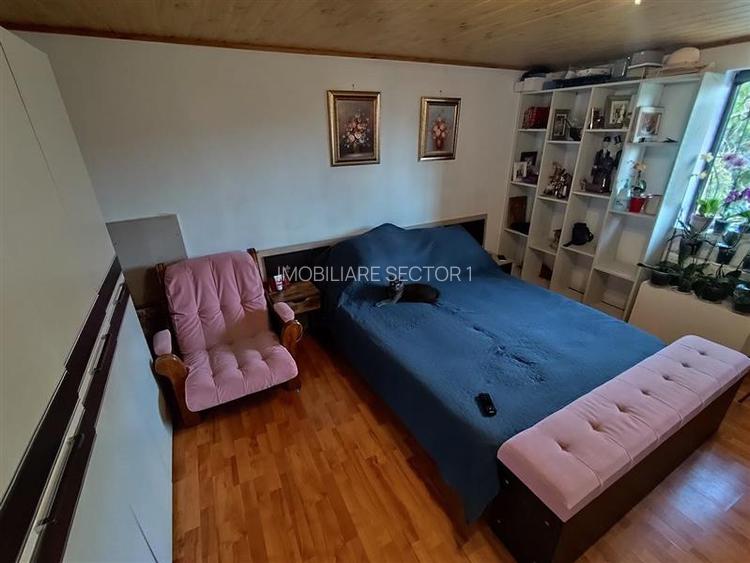 Casa P+1 400 mp teren Godeanu Carrefour Colosseum - 7