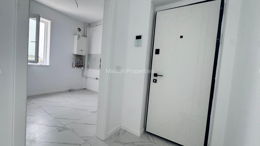 Apartament 2 Camere | Zona Braytim-Giroc | Etaj 2 | 48mp + Balcon - 7