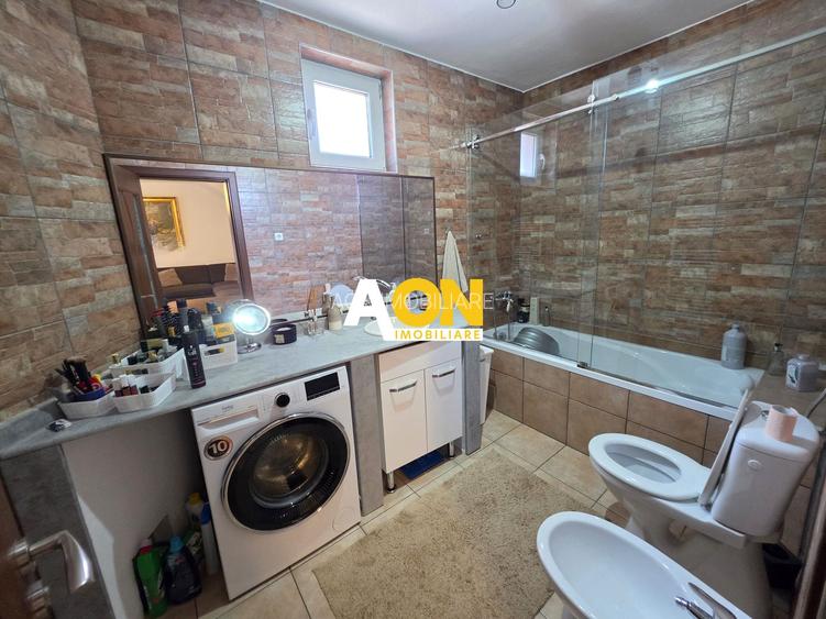 1/2 Duplex, 5 camere, mobilat, utilat, 265 mp teren,  Ampoi 3 - 12