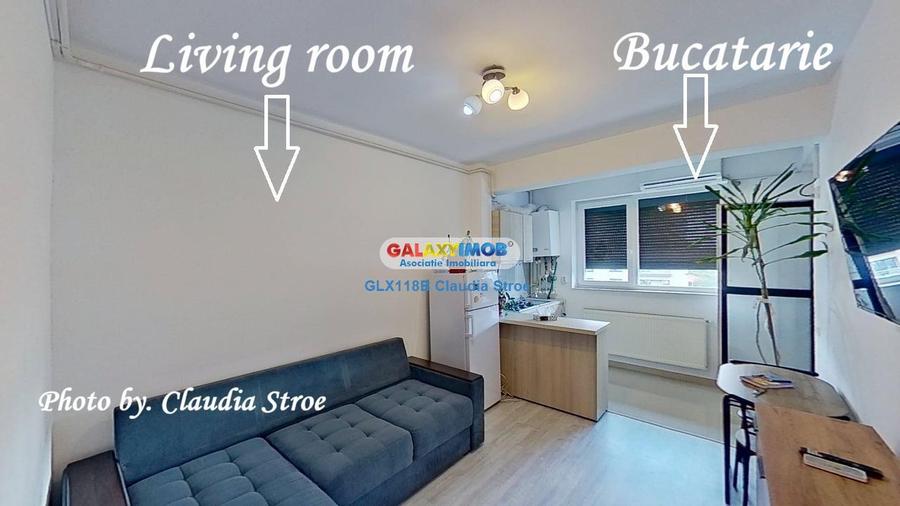 Inchiriere apartament 2 camere Millitari Pacii Drumul Belsugului