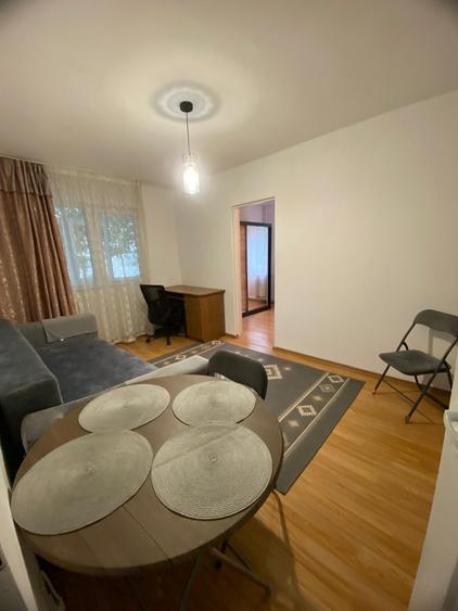3 camere la ETAJ 1, izolat, renovat, mobilat, Orizont-Letea