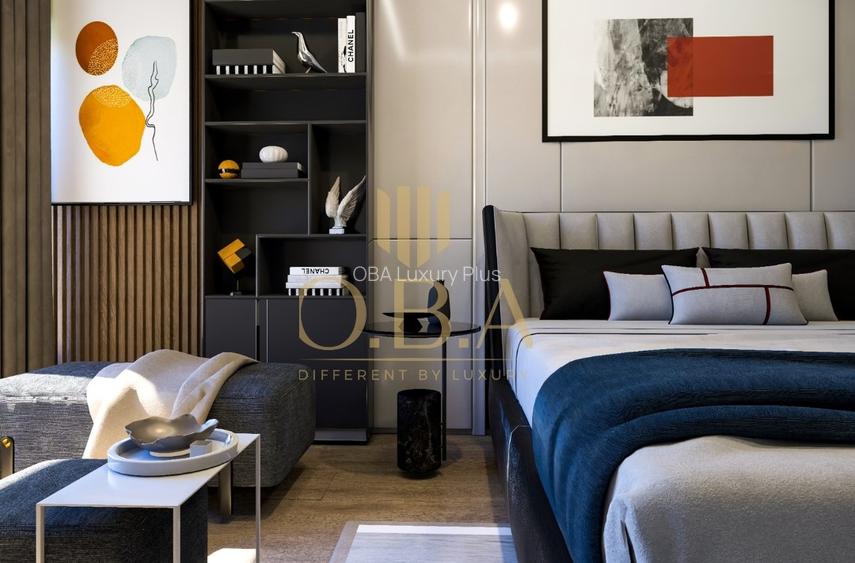 Apartament 2 camere Constanta - O.B.A LUXURY PLUS- Predare 2026 - 2
