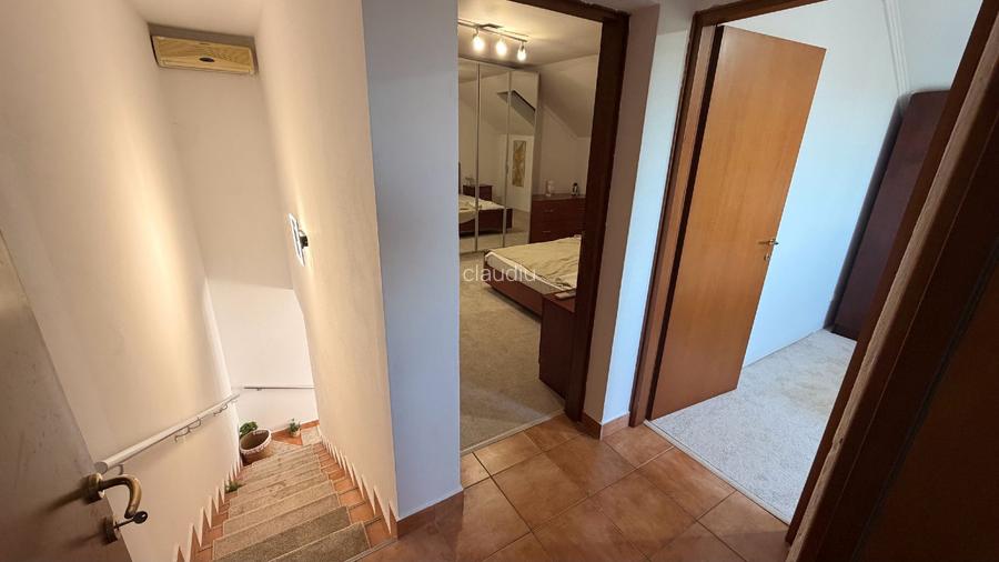 Apartament 3 camere | Vilă | Etaj+Mansardă  | 68mp | Dumbravița | Loc parcare - 11