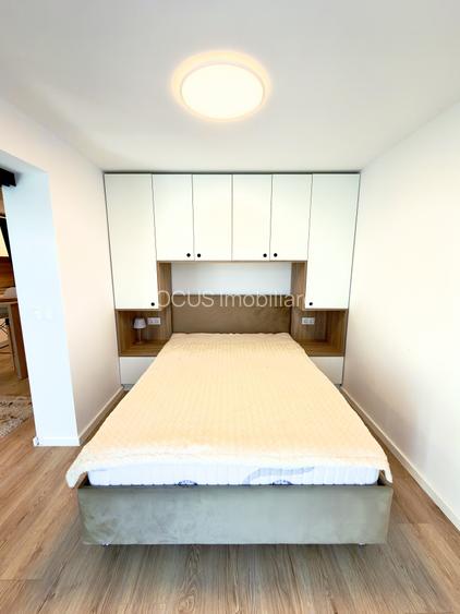 Studio Modern 35mp, Prima Inchiriere - Celini | Lacul Tei - 10