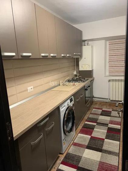 Apartament 3 Camere Nicolina- Prima Statie - 6