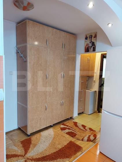 Apartament 2 camere, decomandat, 56 mp, pet friendly, Calea Floresti