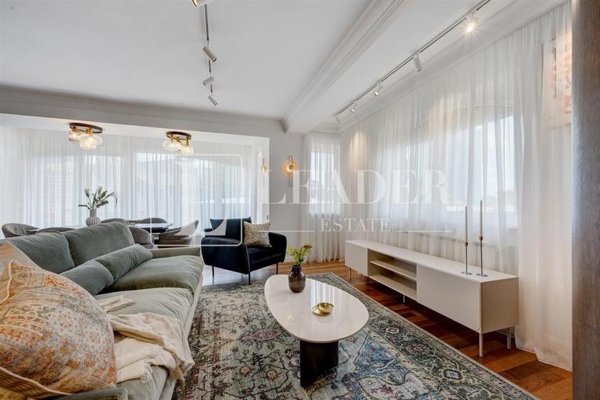 Inchiriere Apartament 3 camere | Dorobanti Primaverii | Prima inchiriere