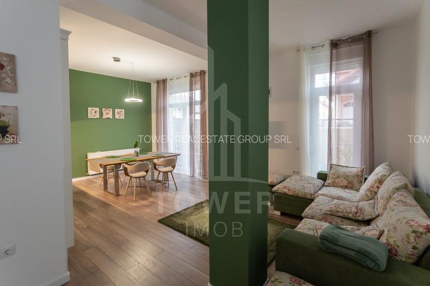 Apartament 3 camere de lux-zona Calea Dumbravii - 4