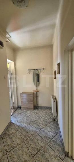 Casă centrală , 2 camere ,renovată