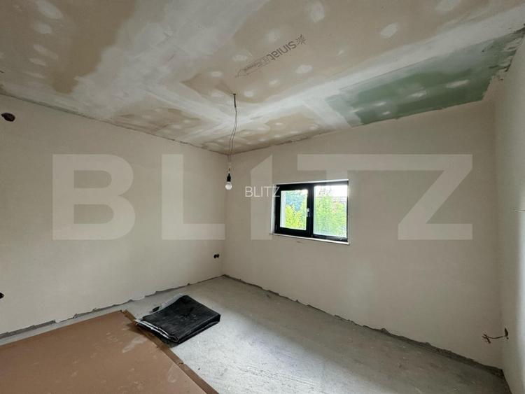 Jumatate de duplex cu 4 camere, 130 mp, in Deva - 6