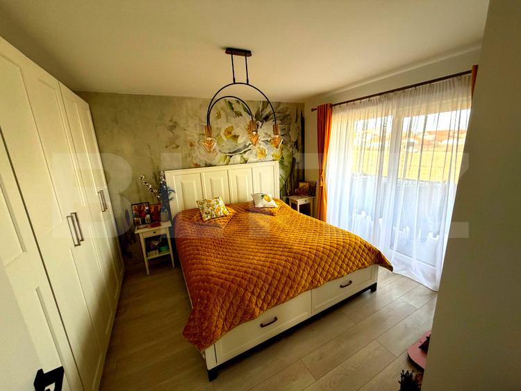 Duplex 4 camere, 118 mp, zona Micești