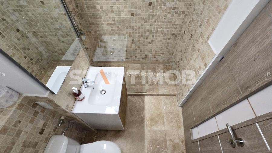Apartament mobilat si renovat Racadau - 23