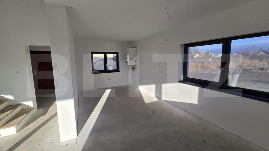 Casa premium stil scandinav de vanzare in Sangiorgiu de Mures