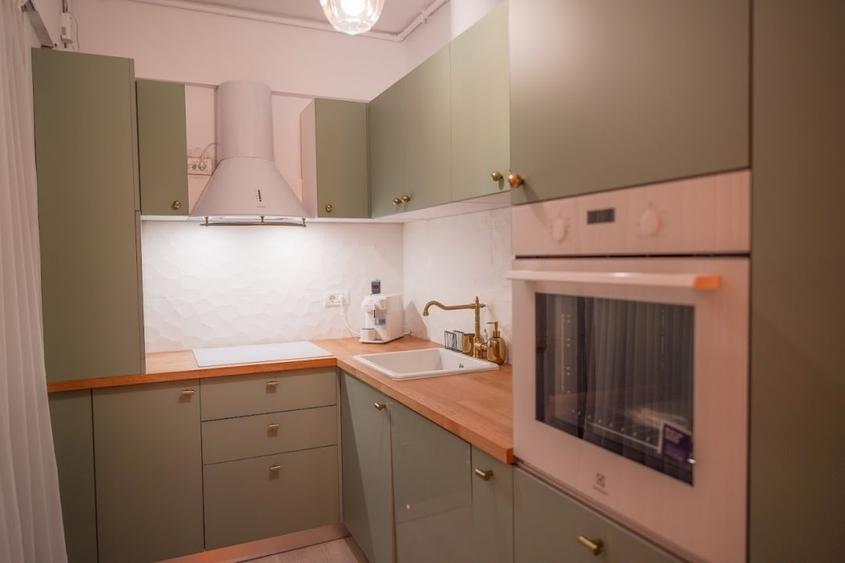 Apartament de inchiriat - 3 camere, Lac Plumbuita, Sector 2