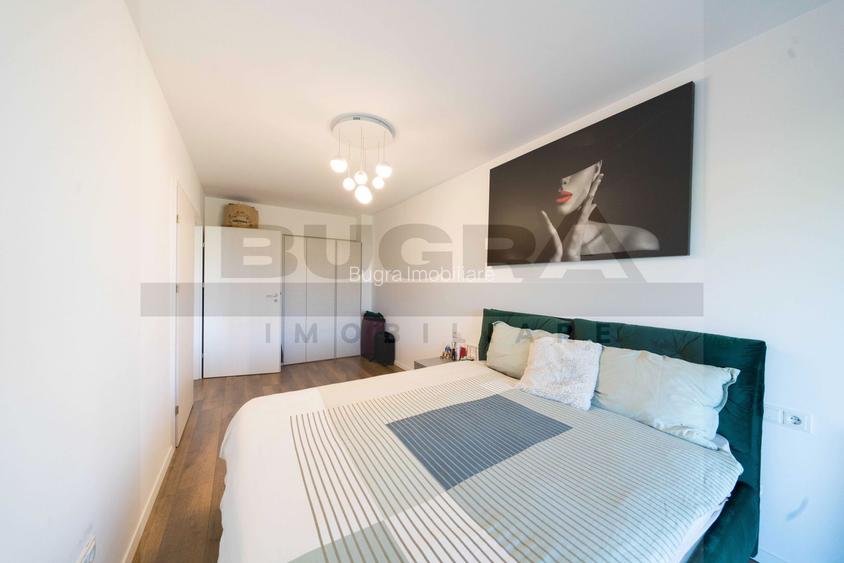 Apartament de 2 camere, 52mp, parcare subterana, zona Iulius Mall - 3