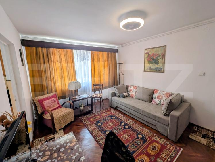 Garsoniera de inchiriat, 35 mp, zona Cetate
