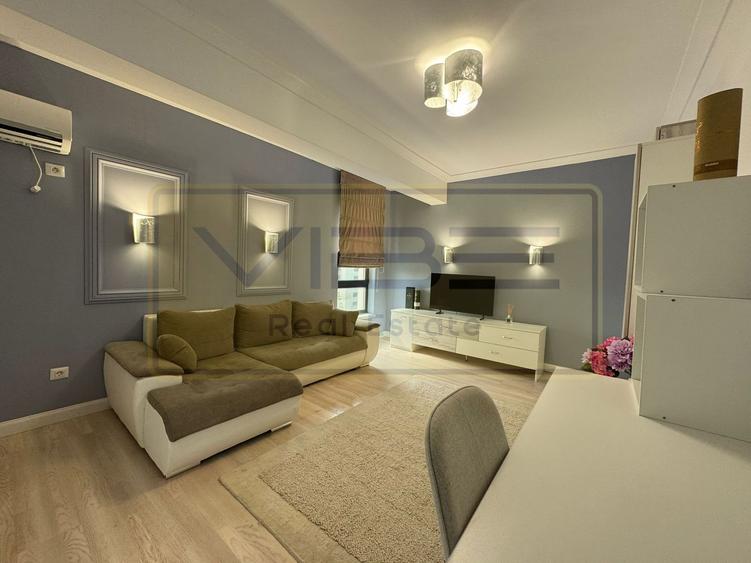 Apartament 2 camere decomandat + parcare subterana Pacurari Grand Beetle