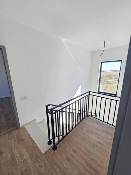 Casă 5 camere | 140 mp utili | 420 mp teren | Finisaje de lux