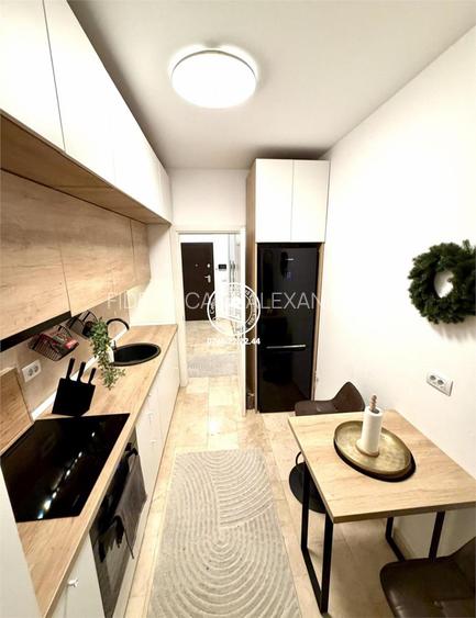 Apartament nou Presidence Garden Bucium