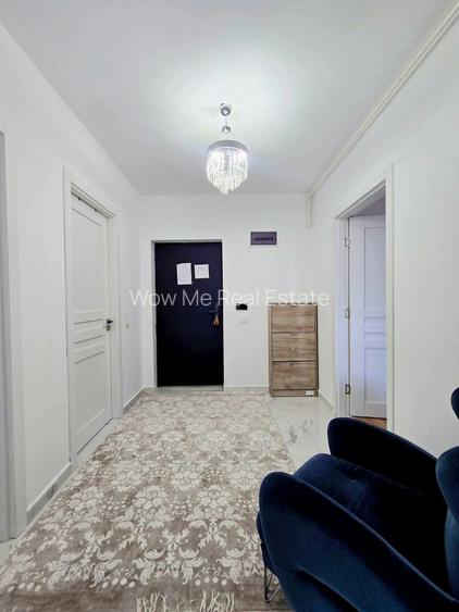 Apartament 2 camere mobilat + parcare + boxa , Strada Piersicului, Fundeni