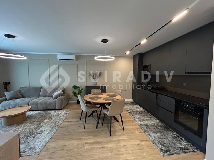 Prima închiriere | Apartament 2 camere | The Nest | Terasă 10 mp |Parcare