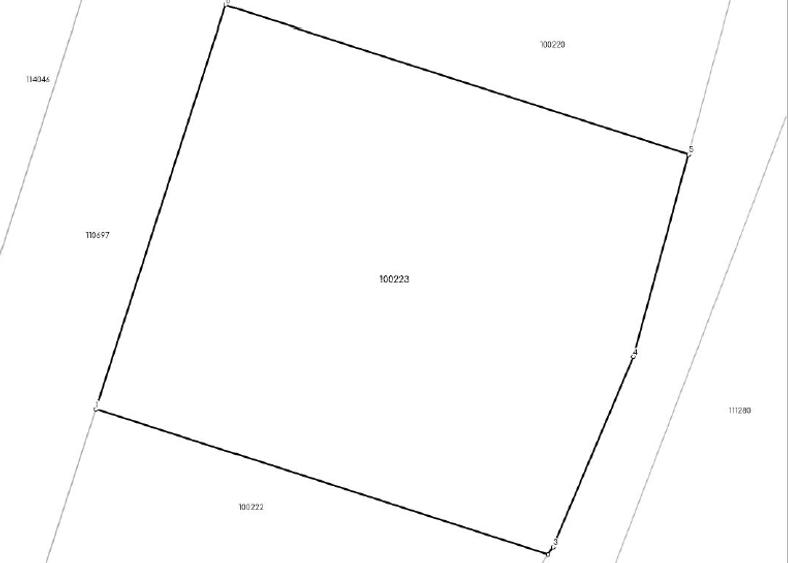 TEREN 1.100MP CU DESCHIDERE DIRECTA LA MARE